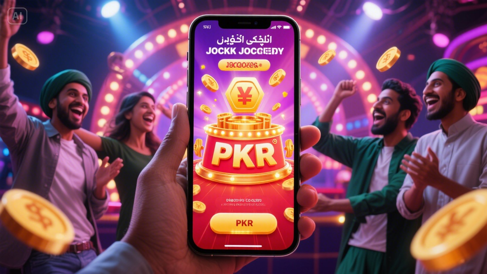 Waze CasinoDeposit PKR once and receive a 200% instant reward! Pakistani users can play live casino, crash, and card games with fair gameplay and fast payouts.