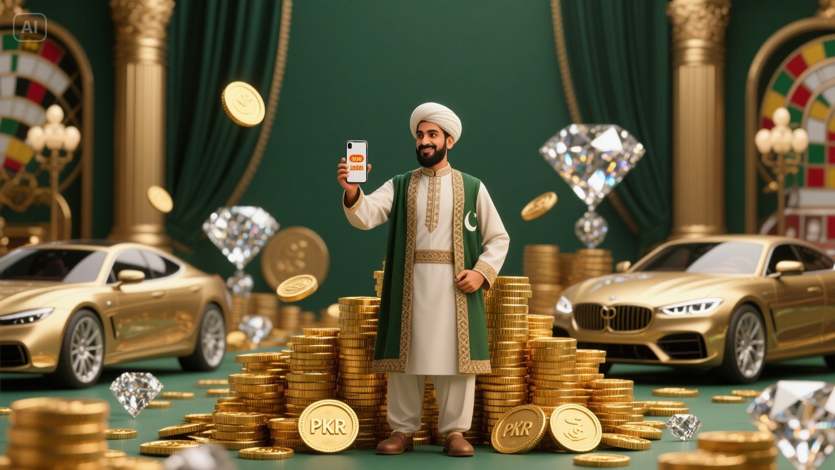 Waze CasinoDeposit PKR now and receive 200% instantly! Pakistan’s players can play slots, crash, and casino games with verified local payments and quick cashouts.